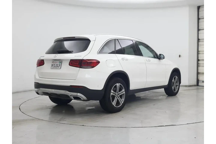 $28998 : Mercedes-Benz GLC 2022 AWD G image 8