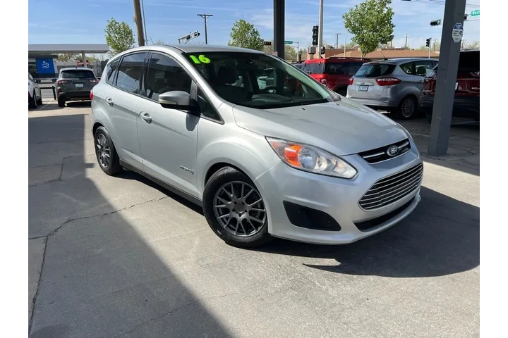 2016 C-Max Hybrid SE image 3