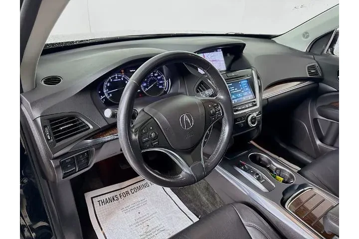 $22000 : Acura MDX 2018 SH-AWD 4dr SU image 9