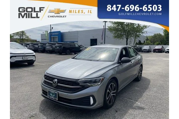 $20225 : Volkswagen Jetta 2023 Sport image 1