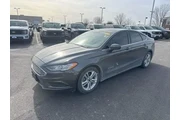 $13500 : Ford Fusion Hybrid 2018 S 4d thumbnail
