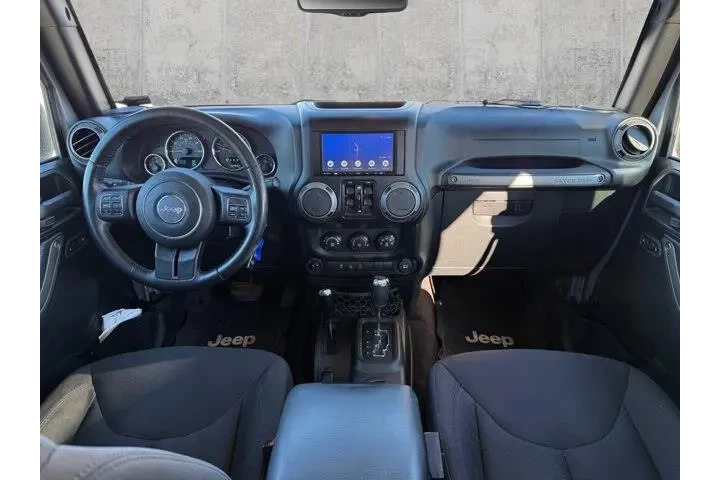 $20000 : Jeep Wrangler Unlimited 2016 image 10