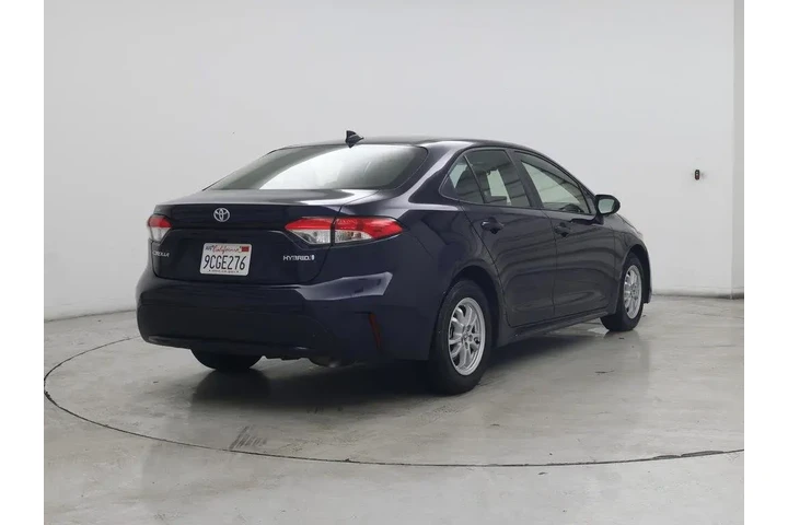 $21998 : Toyota Corolla Hybrid 2022 L image 8