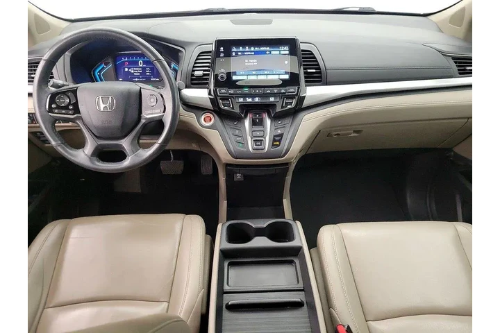 $24998 : Honda Odyssey 2020 EX-L 4dr image 9