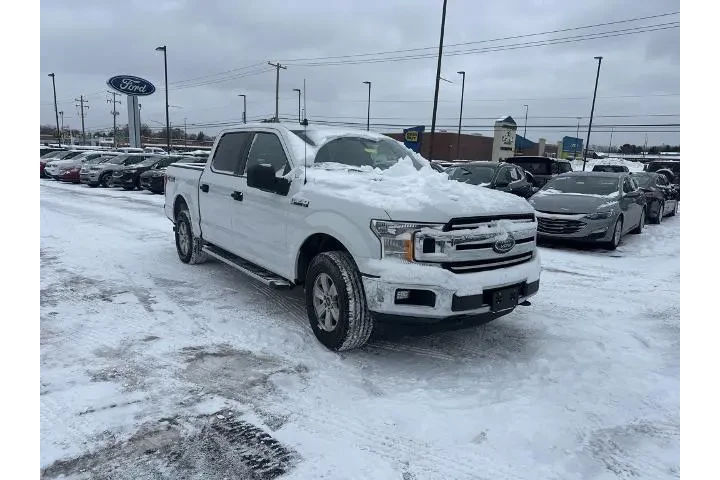 $29958 : Ford F-150 2020 4x4 Lariat 4 image 3