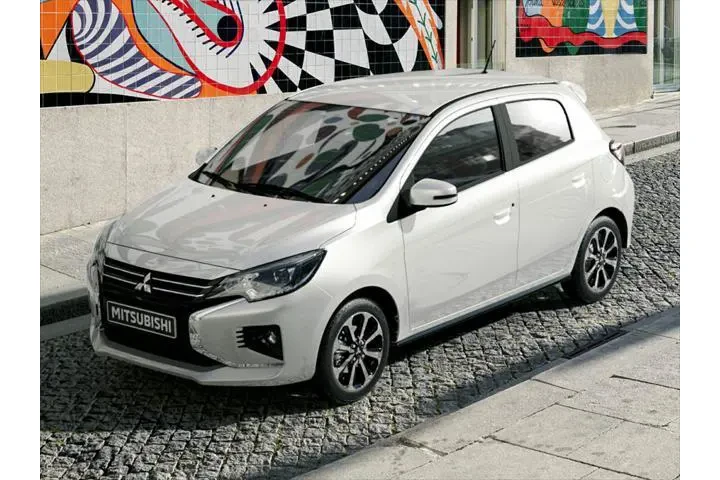 $16000 : Mitsubishi Mirage 2024 ES 4d image 1