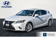 Lexus CT 200h 2017 4dr Hatch en Riverside