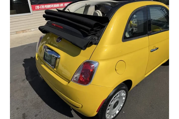 $7399 : 2015 FIAT 500c Pop image 10