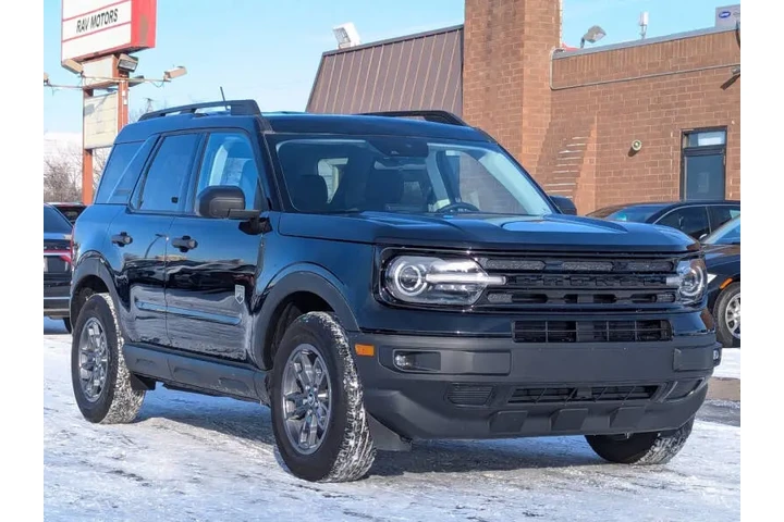 $19572 : 2024 Bronco Sport Big Bend image 6