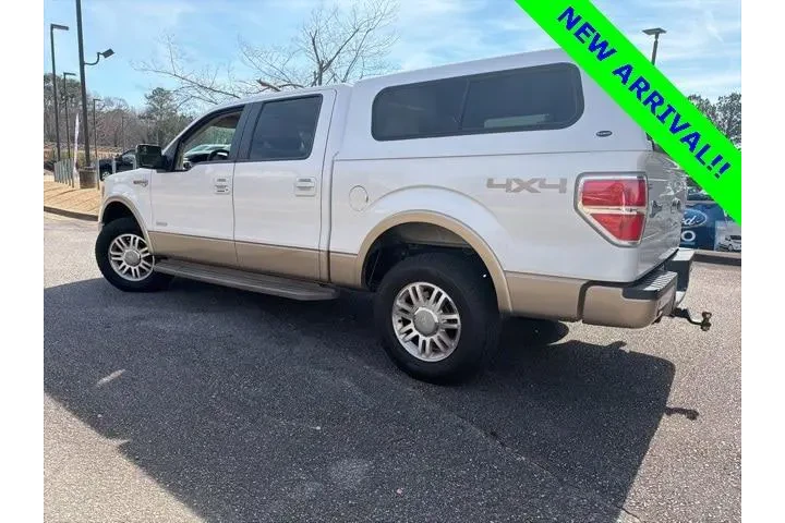 $12039 : Ford F-150 2012 4x4 FX4 4dr image 7