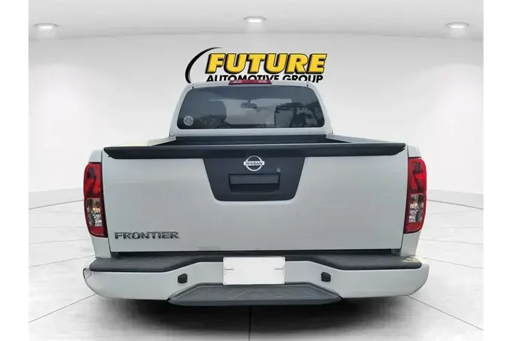 $18888 : Nissan Frontier 2020 4x2 S 4 image 4