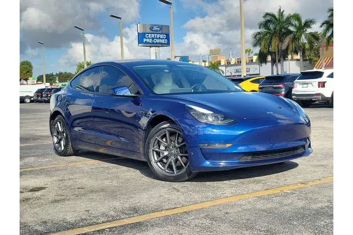 $19990 : Tesla Model 3 2023 4dr Sedan image 1