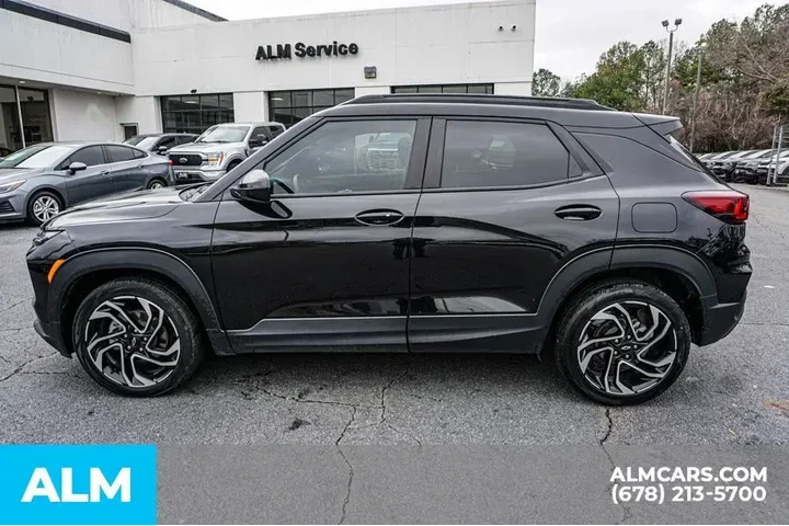 $21420 : Chevrolet Trailblazer 2024 R image 7