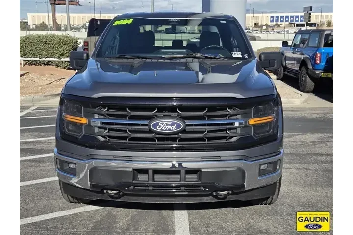 $39900 : Ford F-150 2024 4x4 XLT 4dr image 2