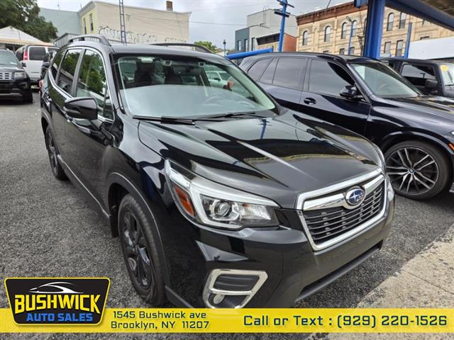 $25995 : Used 2020 Forester Limited CV image 3