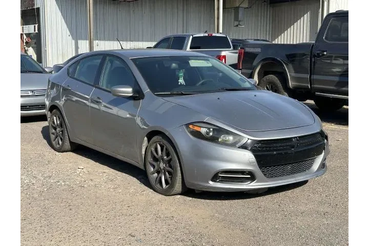 $8995 : Dodge Dart 2016 SE 4dr Sedan image 4