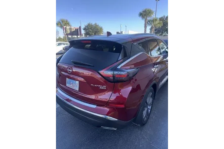 $33772 : Nissan Murano 2024 AWD Plati image 3