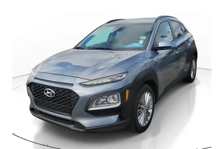 $15291 : Hyundai KONA 2021 SEL 4dr Cr image 2