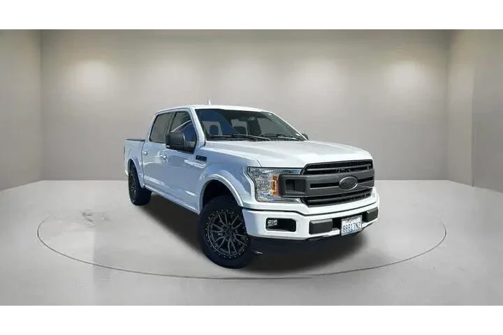$33855 : Ford F-150 2018 4x2 King Ran image 1