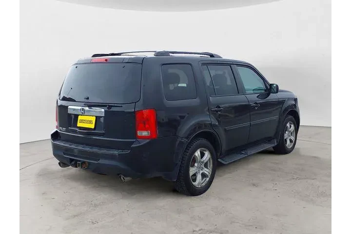 $9561 : Honda Pilot 2012 EX-L 4dr SU image 5