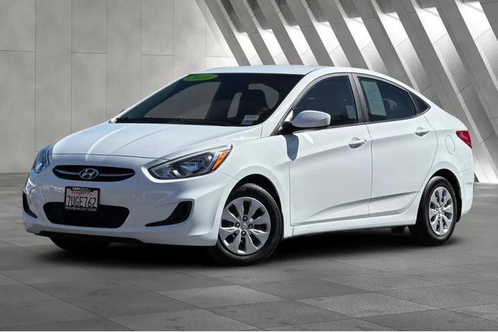 $10900 : Hyundai ACCENT 2016 SE 4dr S image 2