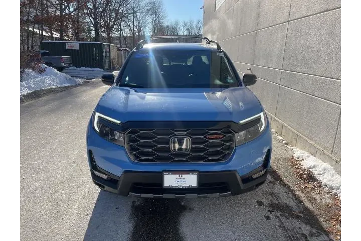 $37480 : Honda Ridgeline 2025 AWD Tra image 3