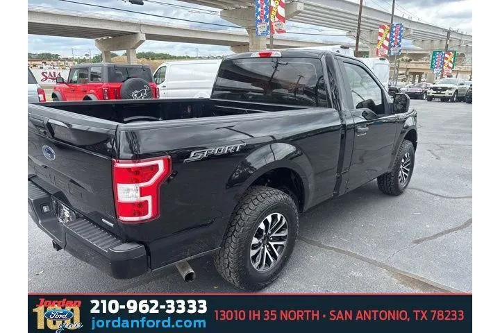 $20624 : Ford F-150 2020 4x2 XL 2dr R image 8