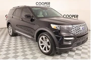 Ford Explorer 2020 AWD Plati en Oklahoma City
