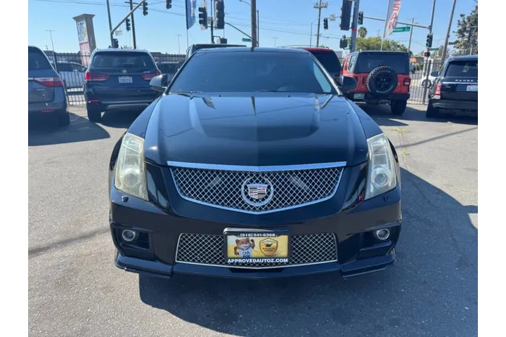 $25998 : 2009 CTS-V image 4