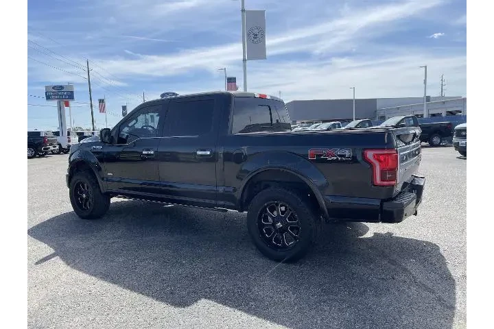 $17981 : Ford F-150 2015 4x4 Platinum image 3