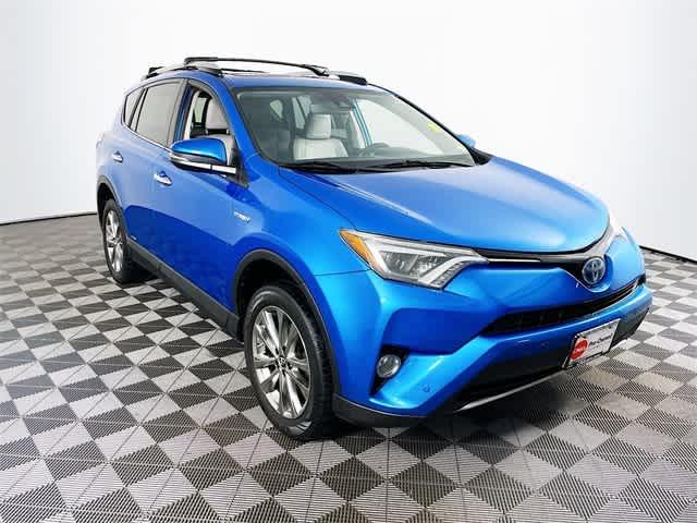 $17568 : PRE-OWNED 2016 TOYOTA RAV4 HY image 1