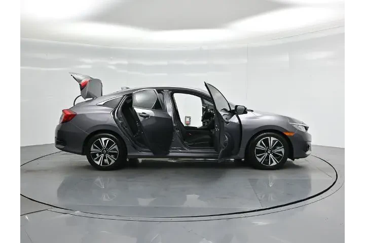 $15000 : Honda Civic 2017 EX-T 4dr Se image 4