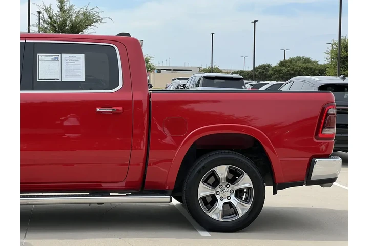 $22499 : Ram 1500 2019 4x4 Laramie 4d image 6