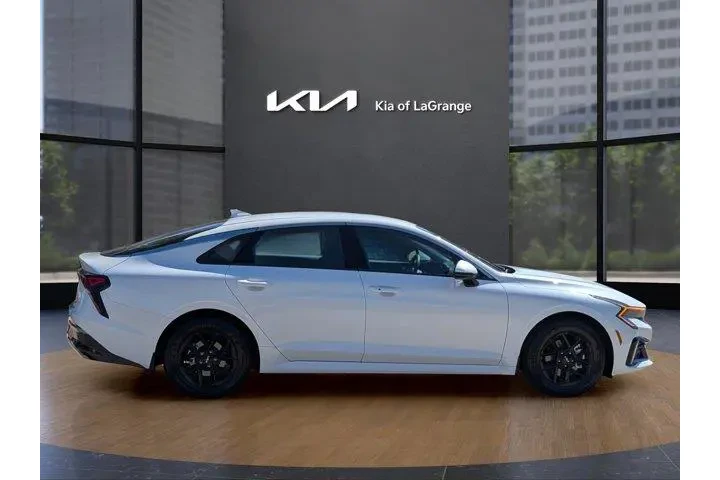 $27999 : Kia K5 2025 LXS 4dr Sedan image 7