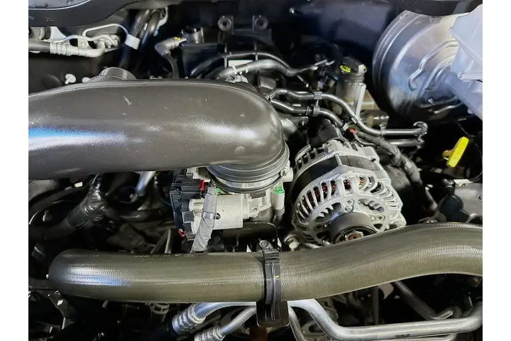 $36571 : Ram 1500 2020 4x4 Rebel 4dr image 9