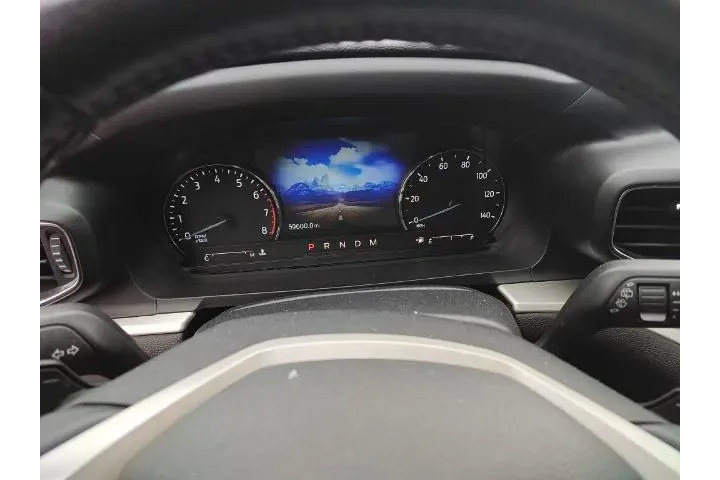 $24826 : Ford Explorer 2021 XLT 4dr S image 7