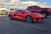 Pre-Owned 2021 Corvette 2LT en Las Vegas