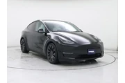 Tesla Model Y 2021 AWD Perfo en Sacramento