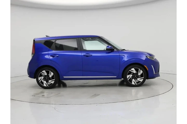 $22998 : Kia Soul 2024 GT-Line 4dr Cr image 7