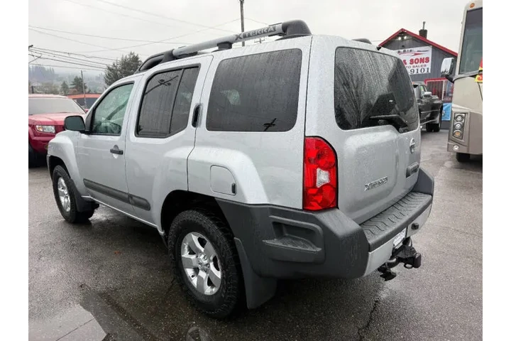 $8995 : 2011 Xterra S image 7