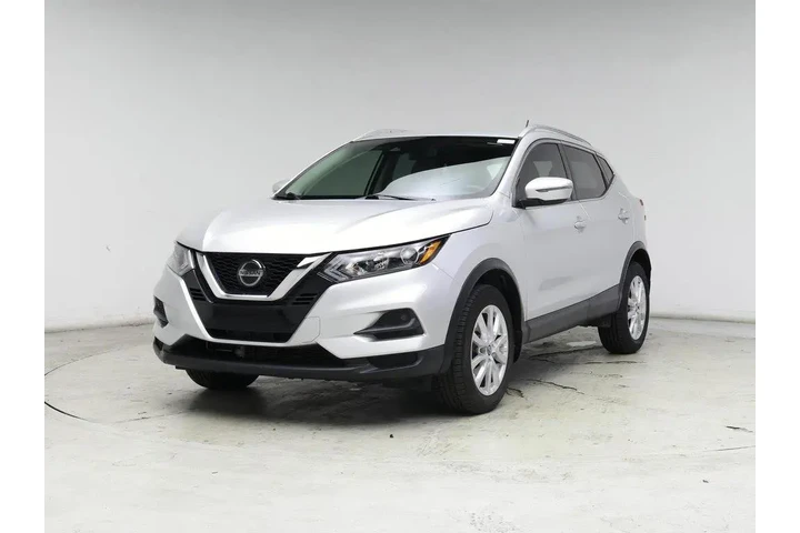 $17998 : Nissan Rogue Sport 2020 S 4d image 4