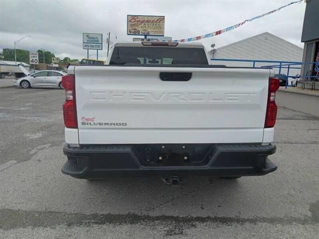 $25900 : 2019 Silverado 1500 Work Truck image 6