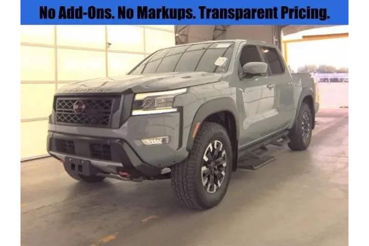 $37773 : Nissan Frontier 2023 4x4 S 4 image 1