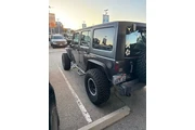 Jeep Wrangler Unlimited 2016 en Los Angeles