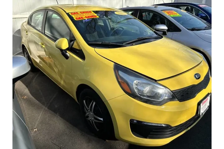 $7999 : 2016 Rio LX image 7