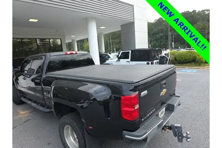 $38039 : Chevrolet Silverado 3500HD 2 image 3