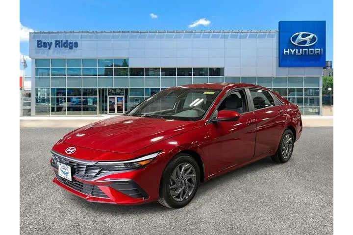 $20999 : Hyundai ELANTRA 2024 SEL 4dr image 7