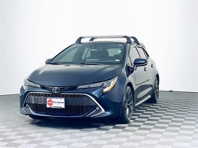 $24056 : PRE-OWNED 2021 TOYOTA COROLLA image 4