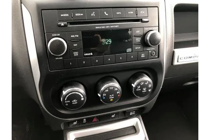 $15000 : Jeep Compass 2017 4x4 Latitu image 7