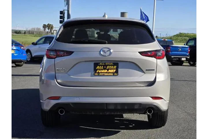 $25200 : Mazda CX-5 2025 AWD 2.5 S Se image 6